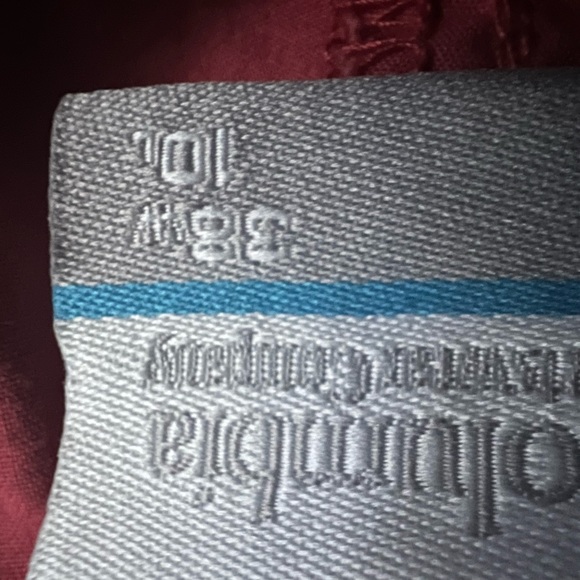 Men’s size 38 W. Columbia shorts - Picture 1 of 3